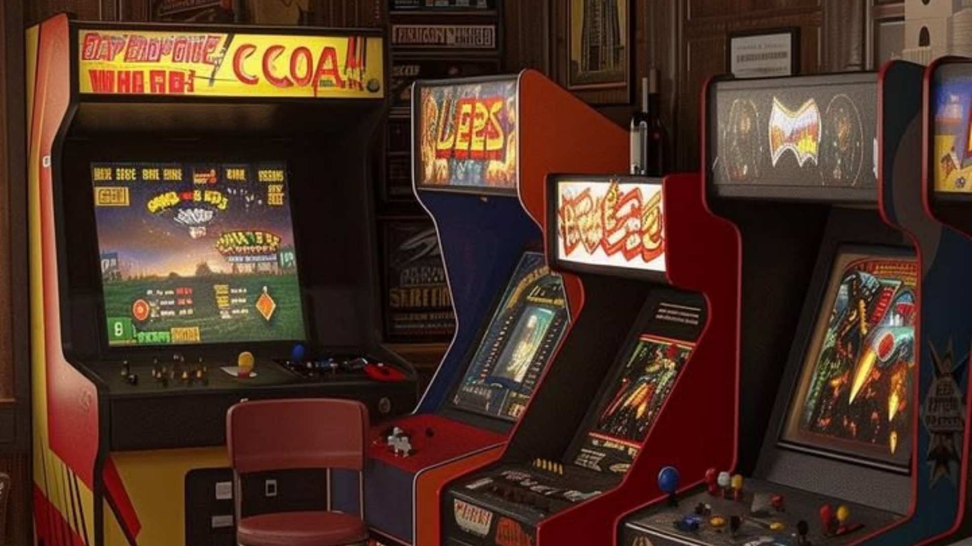 Multiplayer Games with Advanced Cooperative Features